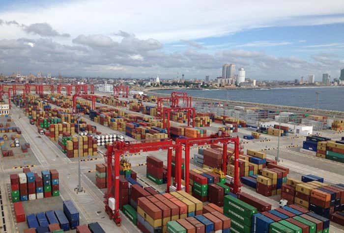 Colombo Port Surges into Global Top 20