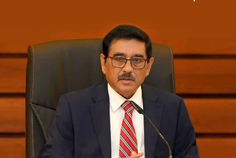 Sri Lanka central bank sees no need for further rate hikes this year, governor says