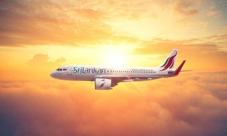 SriLankan Airlines Resumes Flights to Kuwait