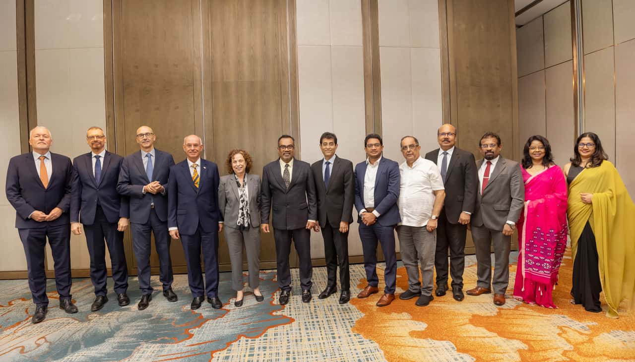Sri Lanka and the European Union Convene High-Level Investment Dialogue in Colombo