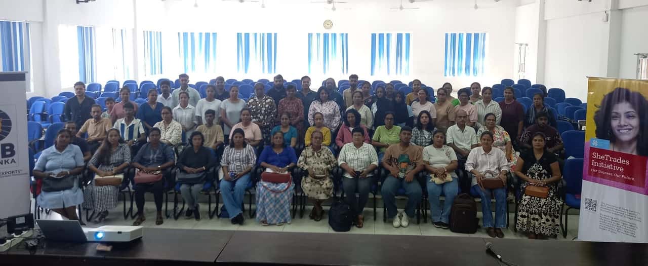EDB Facilitates Digital Pathways for Women Entrepreneurs to Reach International Markets