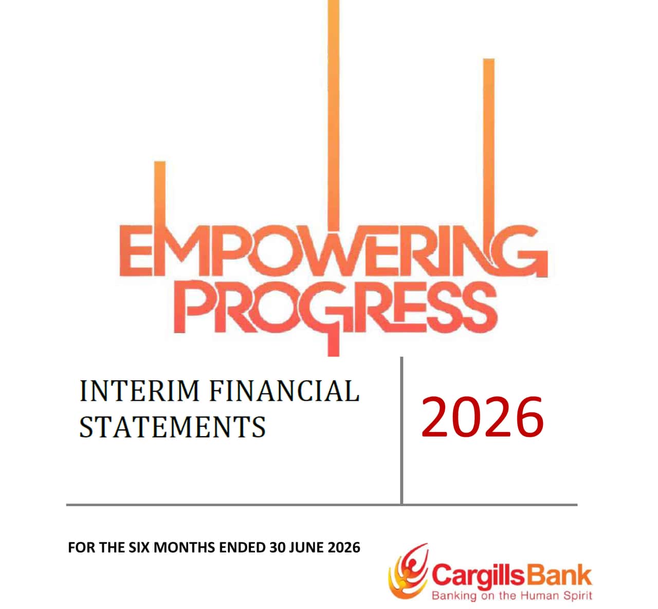 Cargills Bank posts Profit after Tax Rs. 181 Million for the six months ended 30 June 2026
