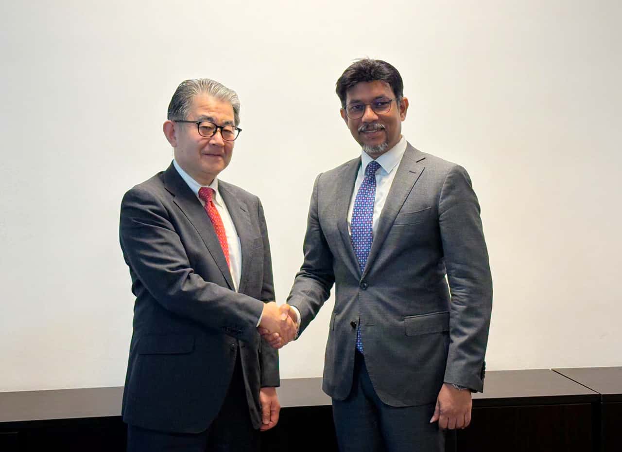 Strengthening Sri Lanka–Japan Cooperation in Digital Transformation and Artificial Intelligence
