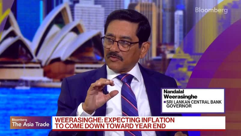 CB Governor Says Monetary Measures, IMF Success Make Sri Lanka Attractive to Investors