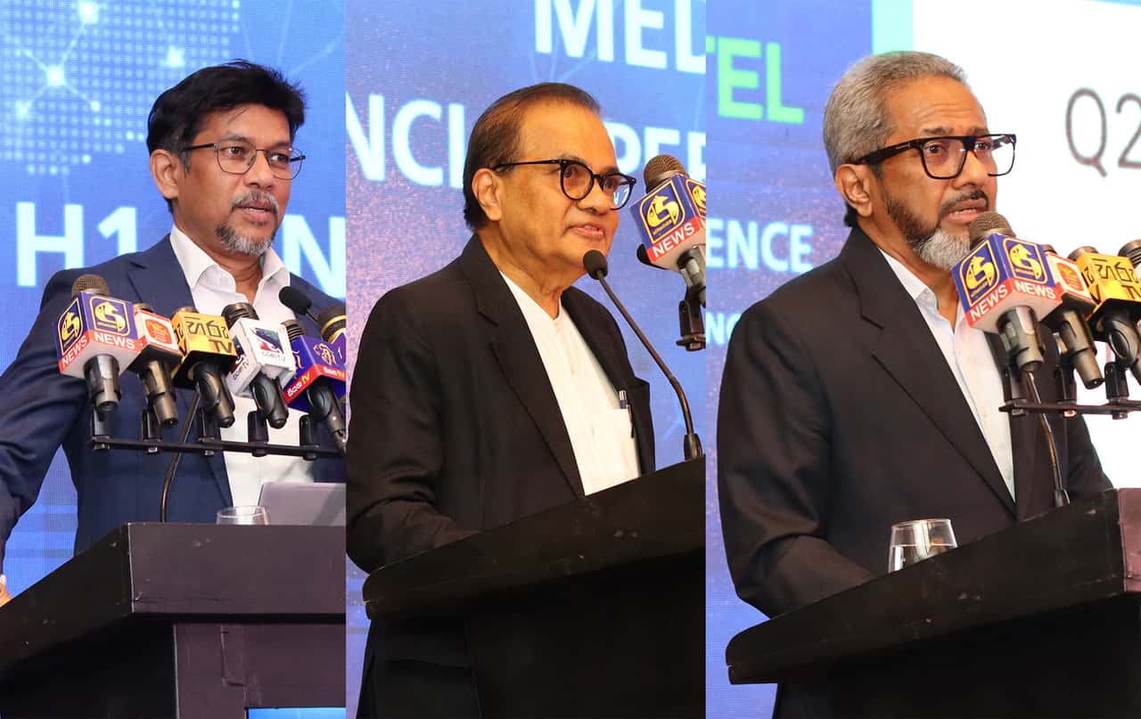 SLT Group PAT accelerates 54.4% in H1 2026 to LKR 6.6 billion on 11.1% revenue growth