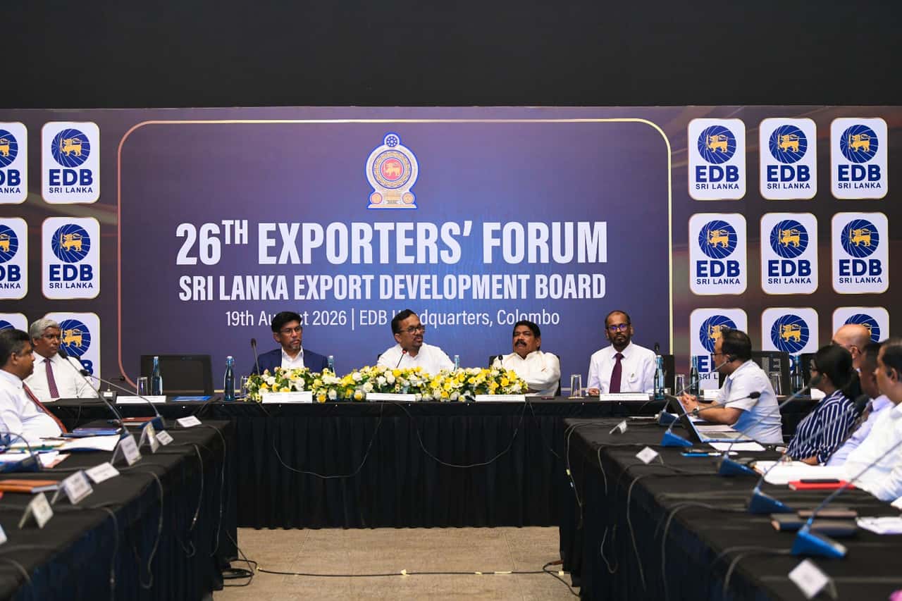 26th Exporters' Forum Successfully Held to Address Export Sector Challenges