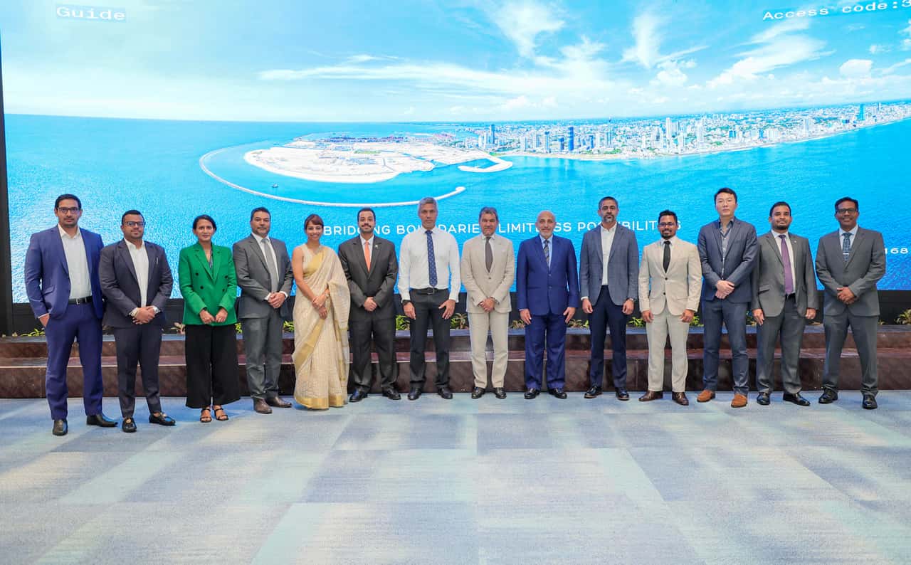 Port City Colombo Welcomes High-Level Omani Delegation, Deepening Investment Ties Between Oman and Sri Lanka