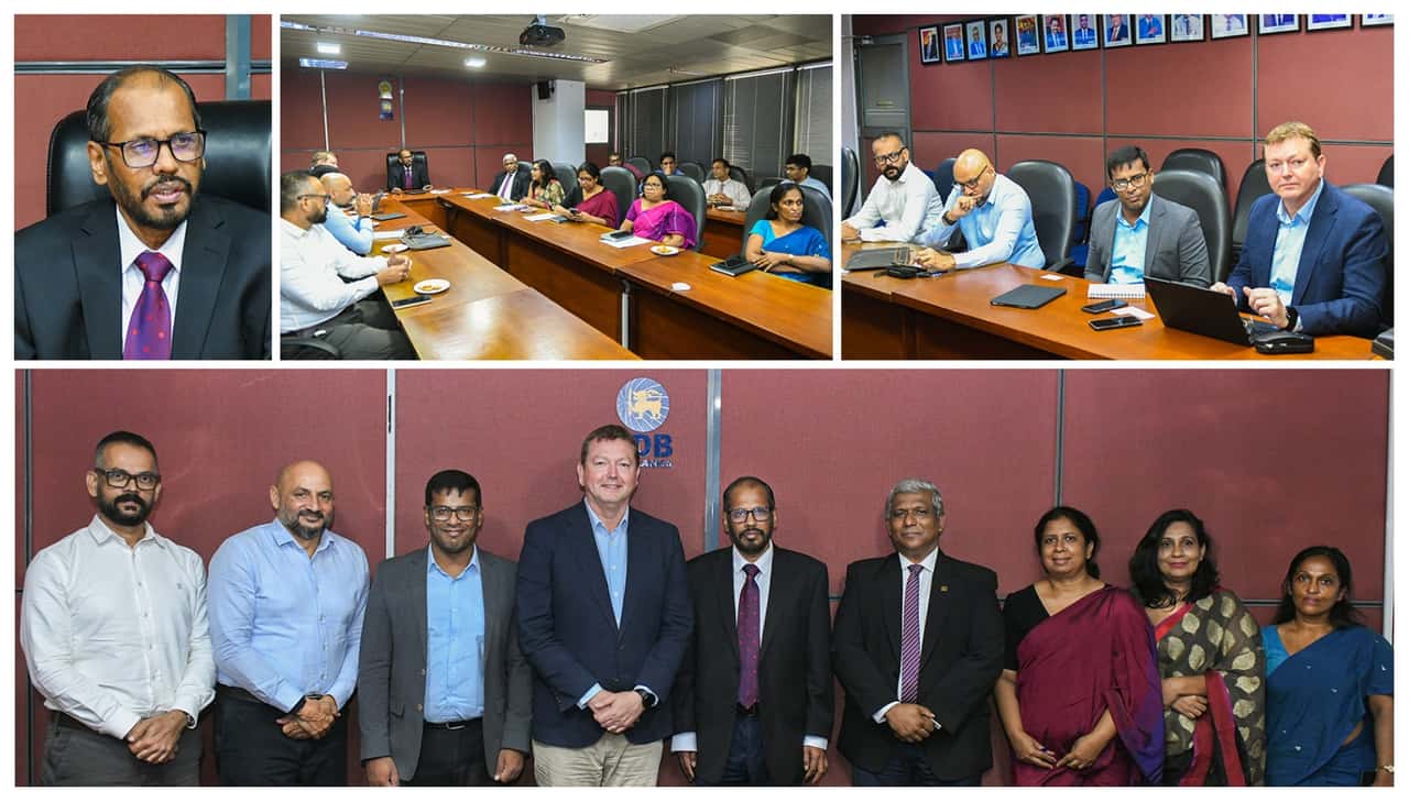 EDB Discusses Impact of EU–India FTA on Sri Lanka with EU-Appointed Consultants