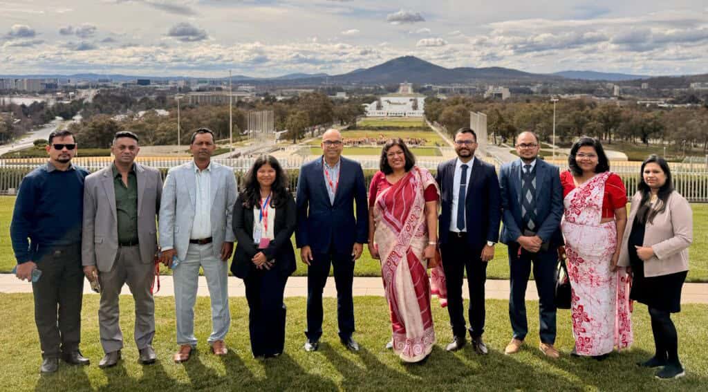 Ceylon Chamber’s SLANZBC Delegation Takes Sri Lankan Businesses to Australia