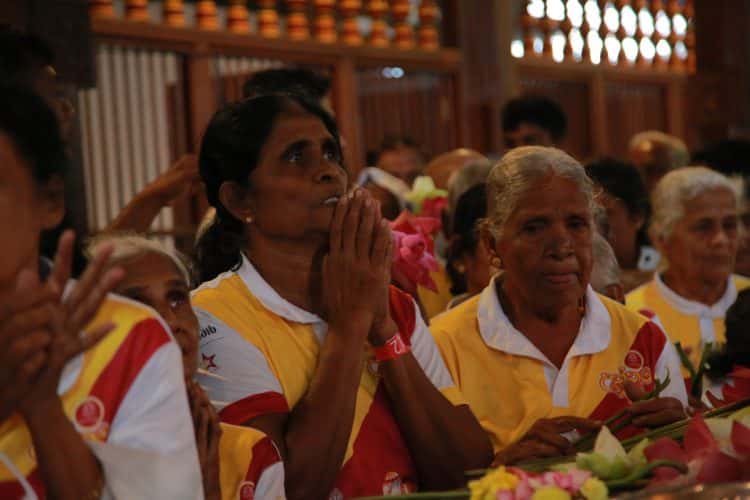 Serendib Flour Mills Brings 100 Elderly Farming Parents to Kandy to Witness Sacred Dalada Perahera