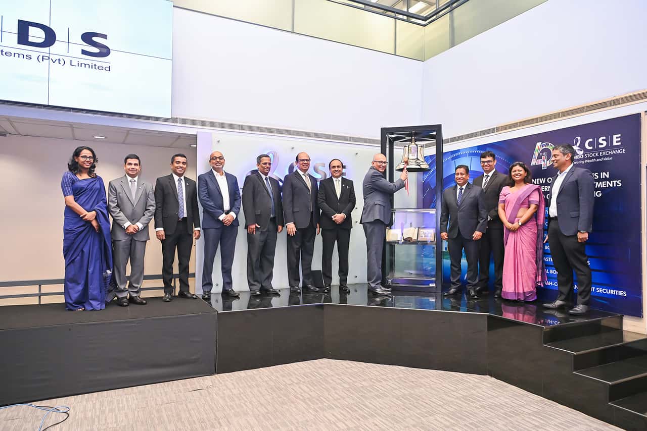 CDS Rings Market Opening Bell to Mark 35 Years