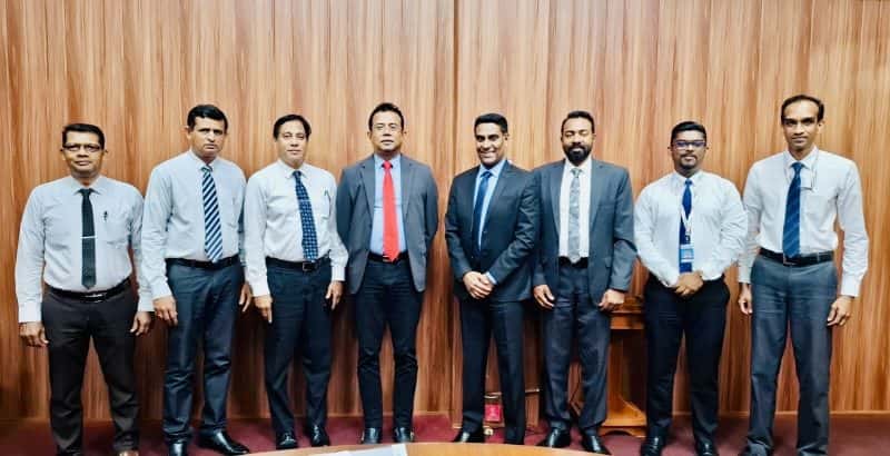Union Bank partners with SLBFE to promote “Ethera Diriya’ Housing Loans