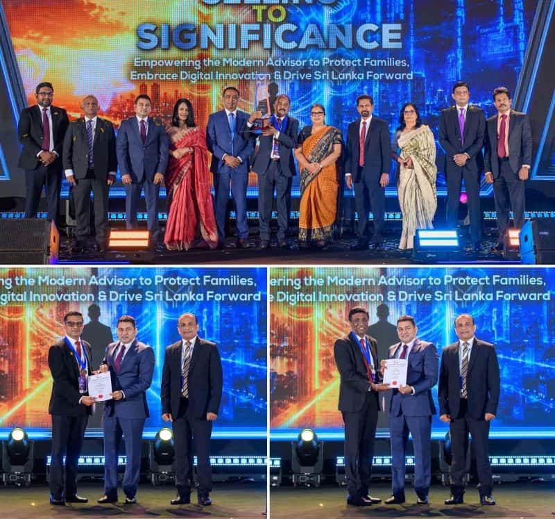 Ceylinco Life dominates NAFLIA 2026 winning 12 top honours, including 5 National Awards