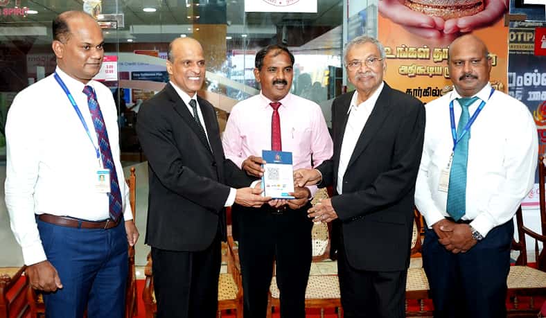 ComBank takes Q+ digital payments drive to Jaffna ahead of Nallur Festival