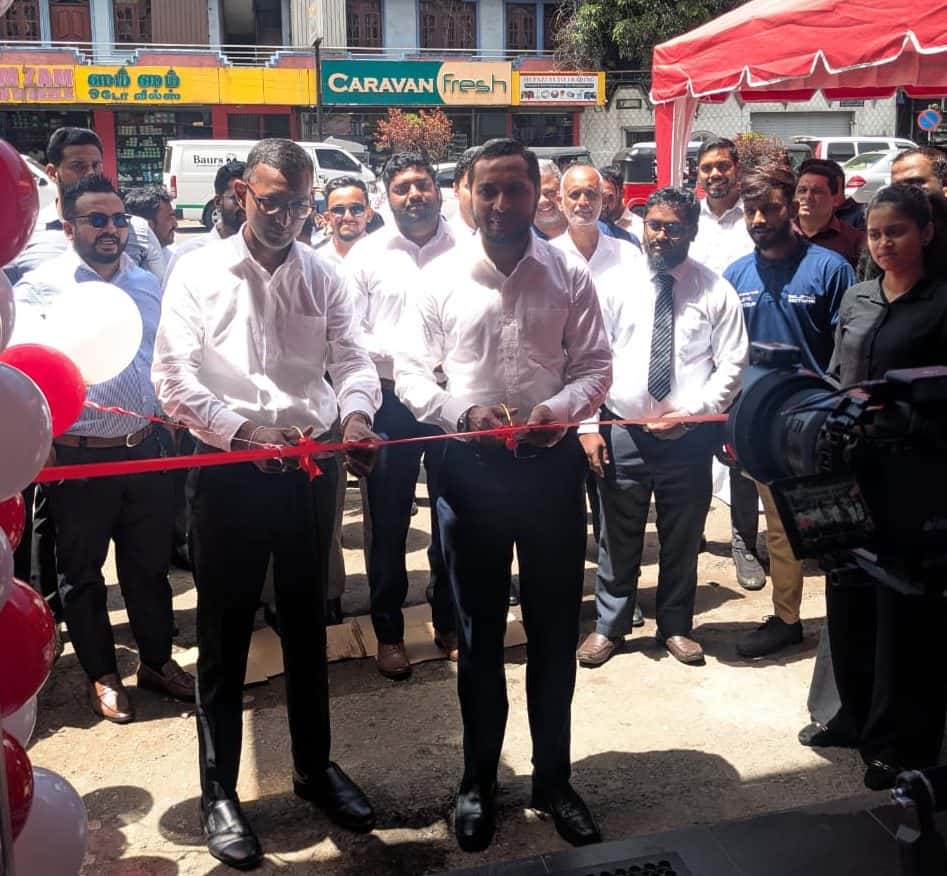 Euro Motors revamp spare parts showroom to deliver genuine parts with greater convenience