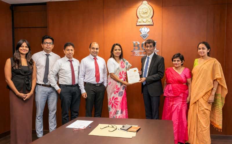 EDOTCO Sri Lanka Signs USD10 Million BOI Investment Agreement to Expand National Digital Infrastructure