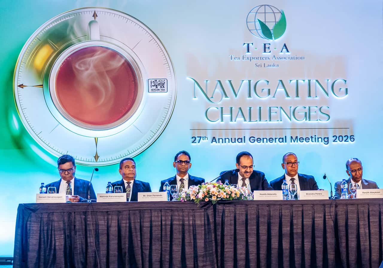 TEA's 27th AGM Spotlights Ceylon Tea's Resilience Amid Global Uncertainty