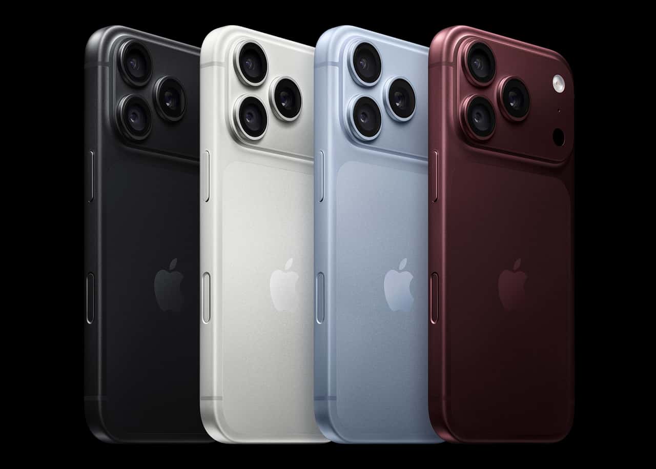 Apple debuts iPhone 18 Pro and iPhone 18 Pro Max