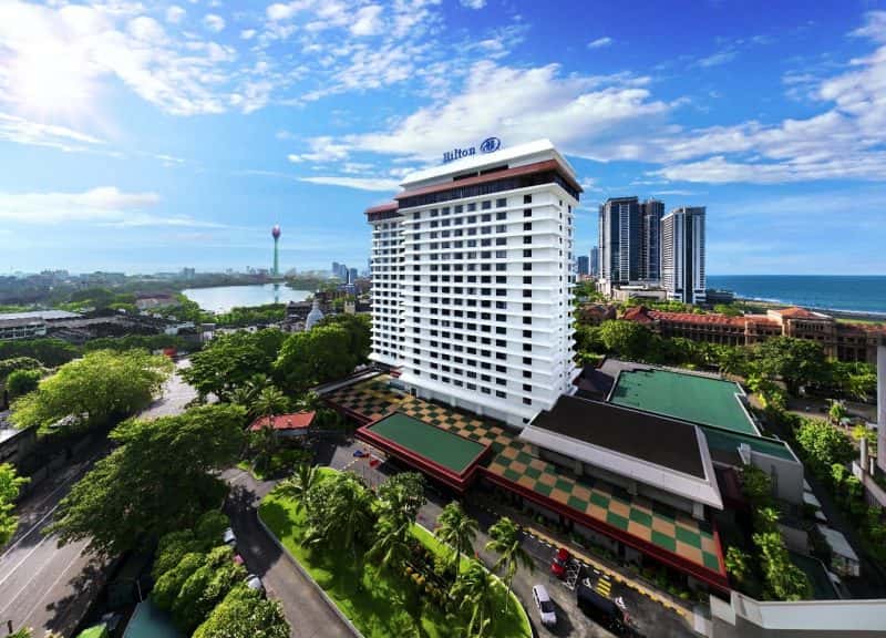 Hilton Colombo Celebrates 39 Years at the Heart of Sri Lankan Hospitality