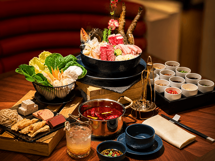 Gather Around the Table: Hot Pot at City of Dreams Sri Lanka