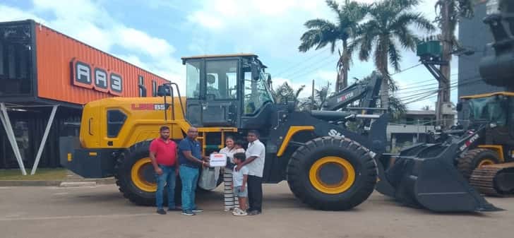 Udeshi Tracks expands portfolio with Shantui, to introduce electric construction machinery