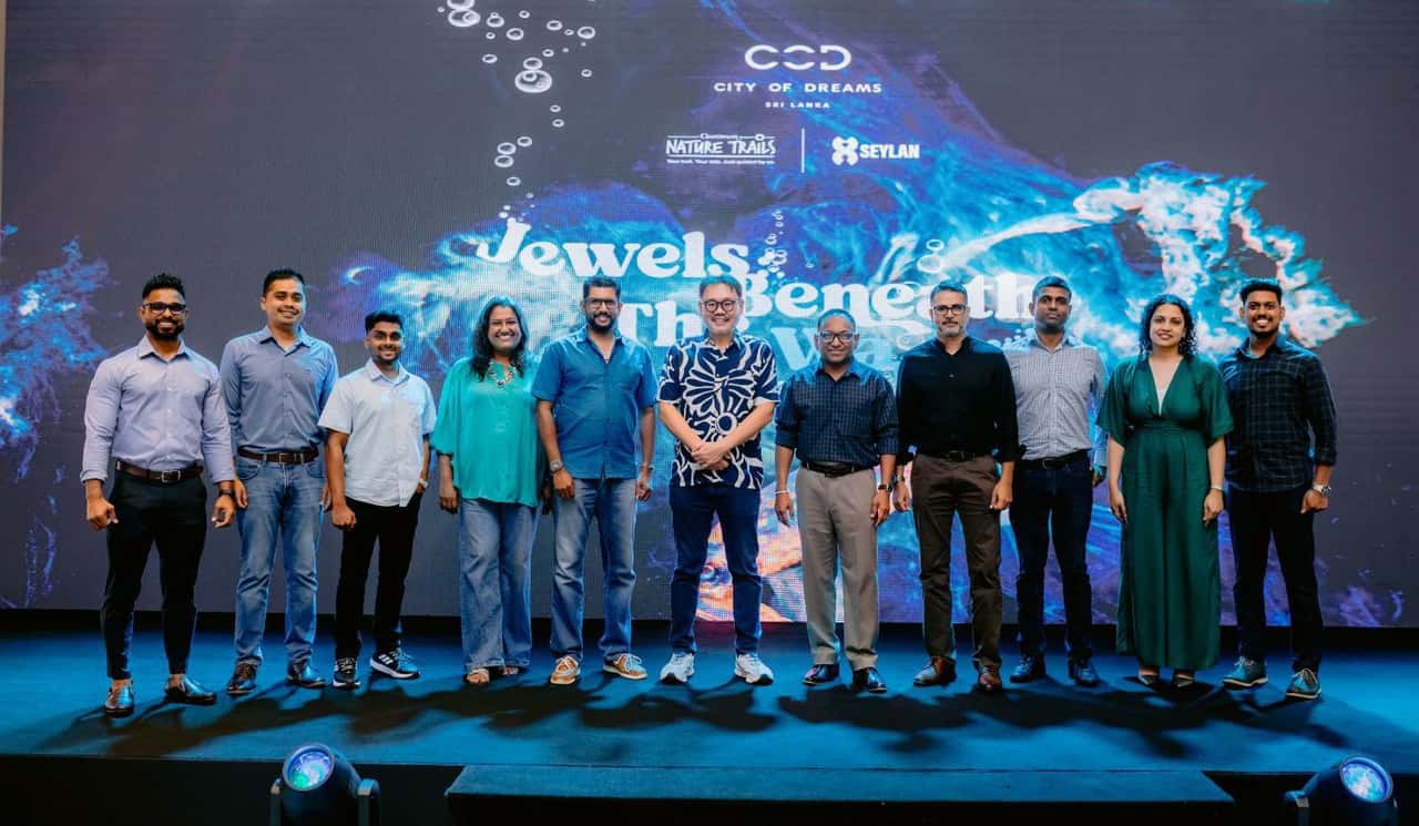Seylan Cards and Cinnamon Nature Trails collaborate to unveil exclusive underwater photography experience for Cardholders with ‘Jewels Beneath the Waves’