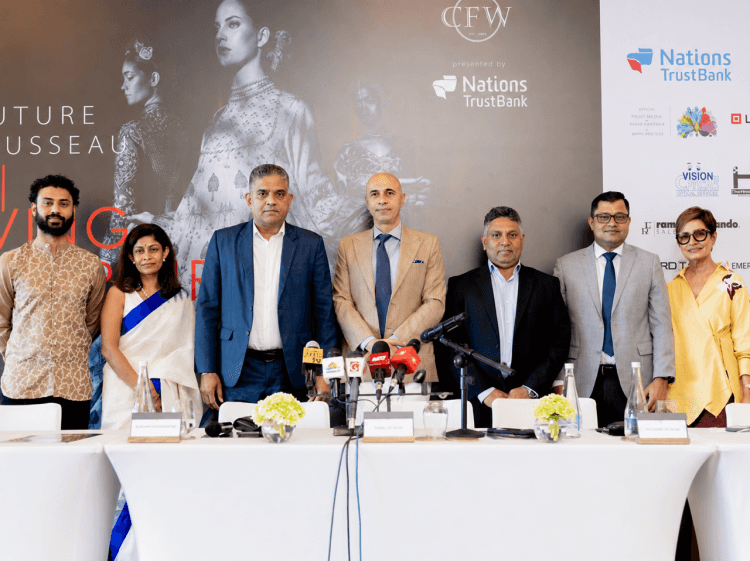 Vision Care Continues as Official Eyewear Partner for Colombo Fashion Week Couture + Trousseau 2026, Marking 13 Years of Partnership