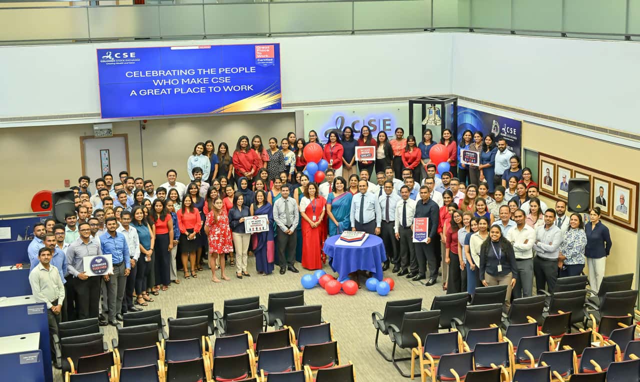 CSE Receives ‘Great Place to Work’ For Five Consecutive Years
