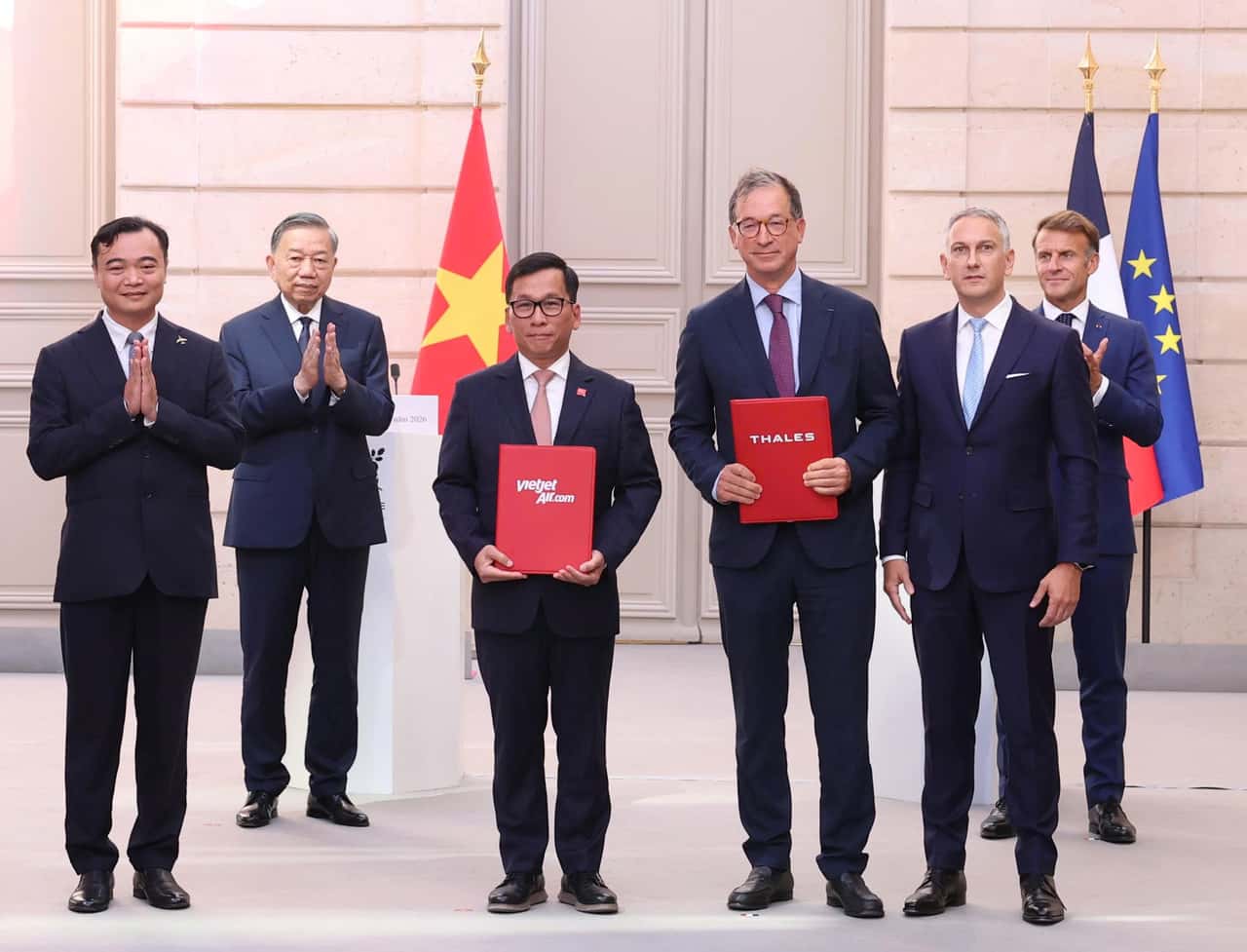 Vietjet Expands MRO and Aviation Technology Partnerships to Support Growing Network