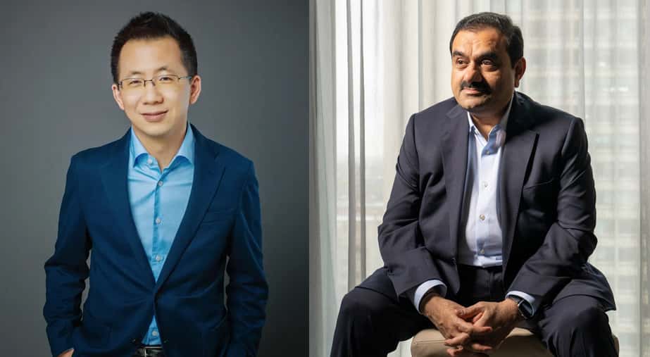 Zhang Yiming Becomes Asia's Richest Person Driven by ByteDance's AI Surge