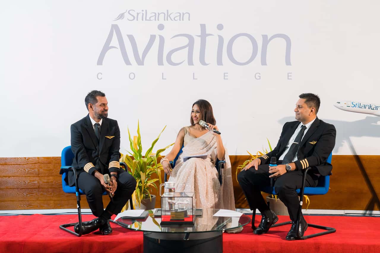 SriLankan Aviation College Marks Airline’s Legacy Through ‘Skyline Stories’