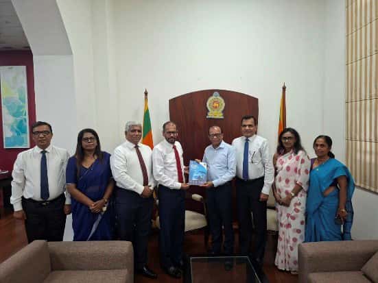 Strengthening Ports and Logistics to Drive Sri Lanka’s Export Growth under NEDP 2026–2030