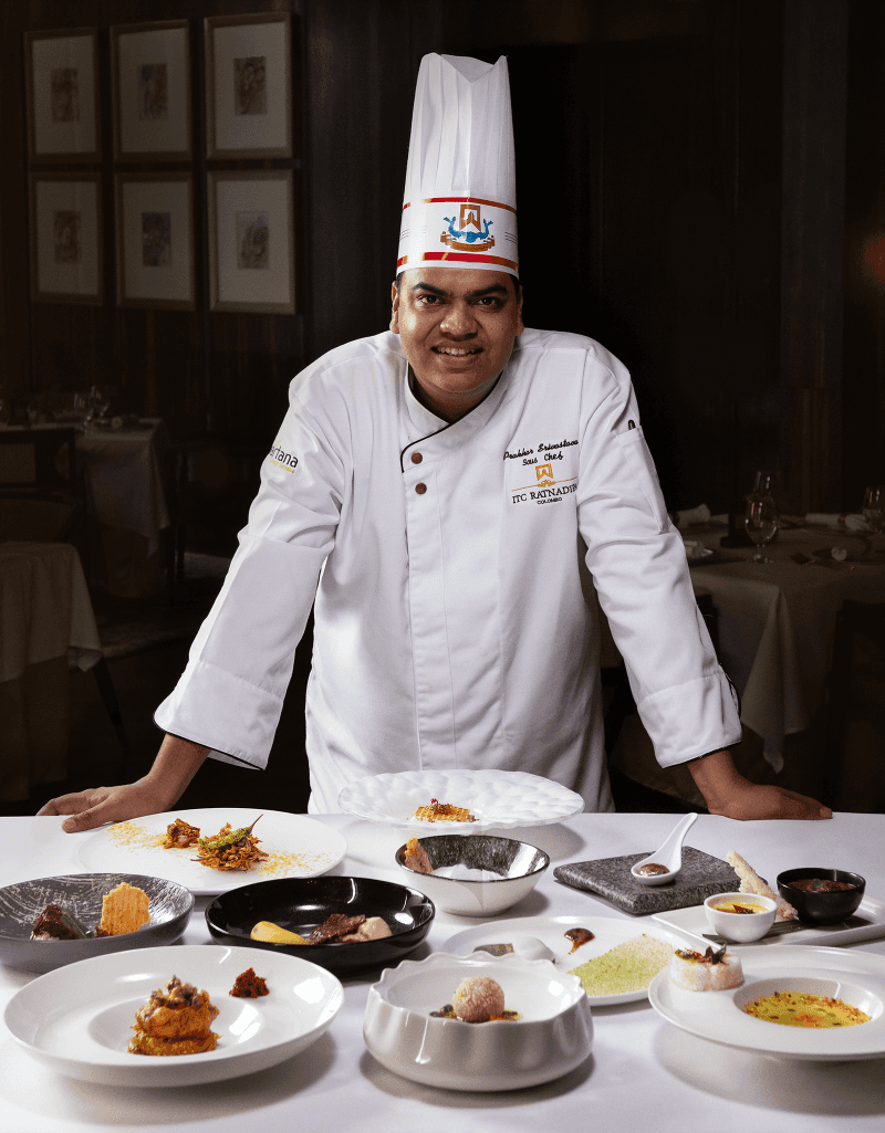 ITC Ratnadipa Welcomes Chef Prakhar Srivastava to Lead the Next Chapter of Avartana in Colombo
