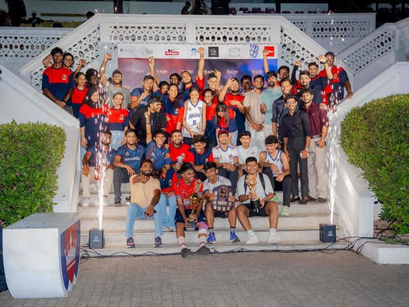 Imperial Blaze 2026 Concludes with Imperial College Crowned Overall Champions