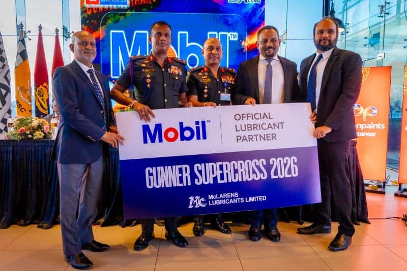 Mobil to Power Excitement as Official Lubricant Partner of Gunner Supercross 2026
