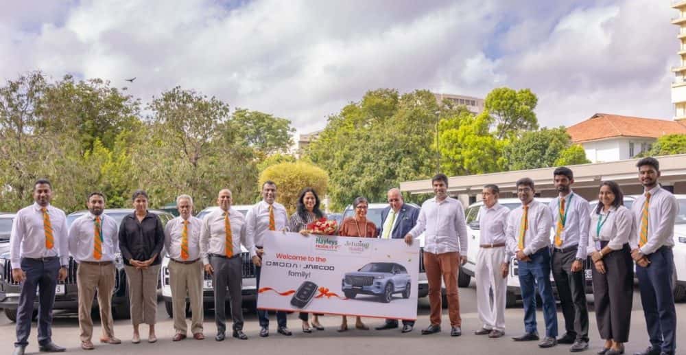 Hayleys Mobility and Jetwing Travels Steer Sri Lankan Tourism Towards a Cleaner Road Ahead