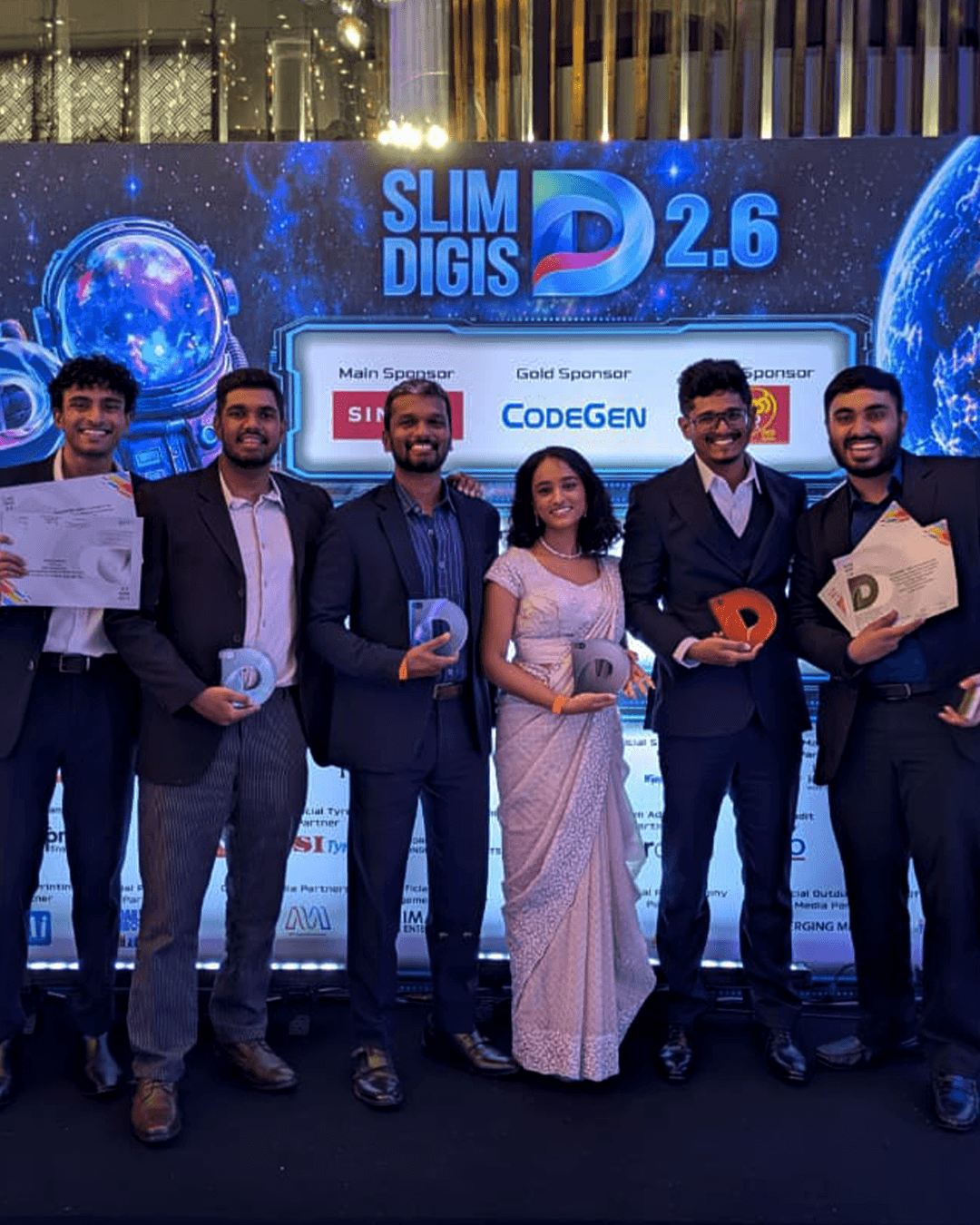 Zirateh Becomes the Most Awarded Agency in Automotive on Its SLIM Digis Debut