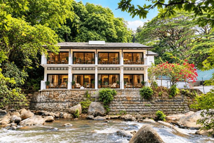 EKHO Belihuloya opens as the brand’s sixth hotel, strengthening its adventure portfolio