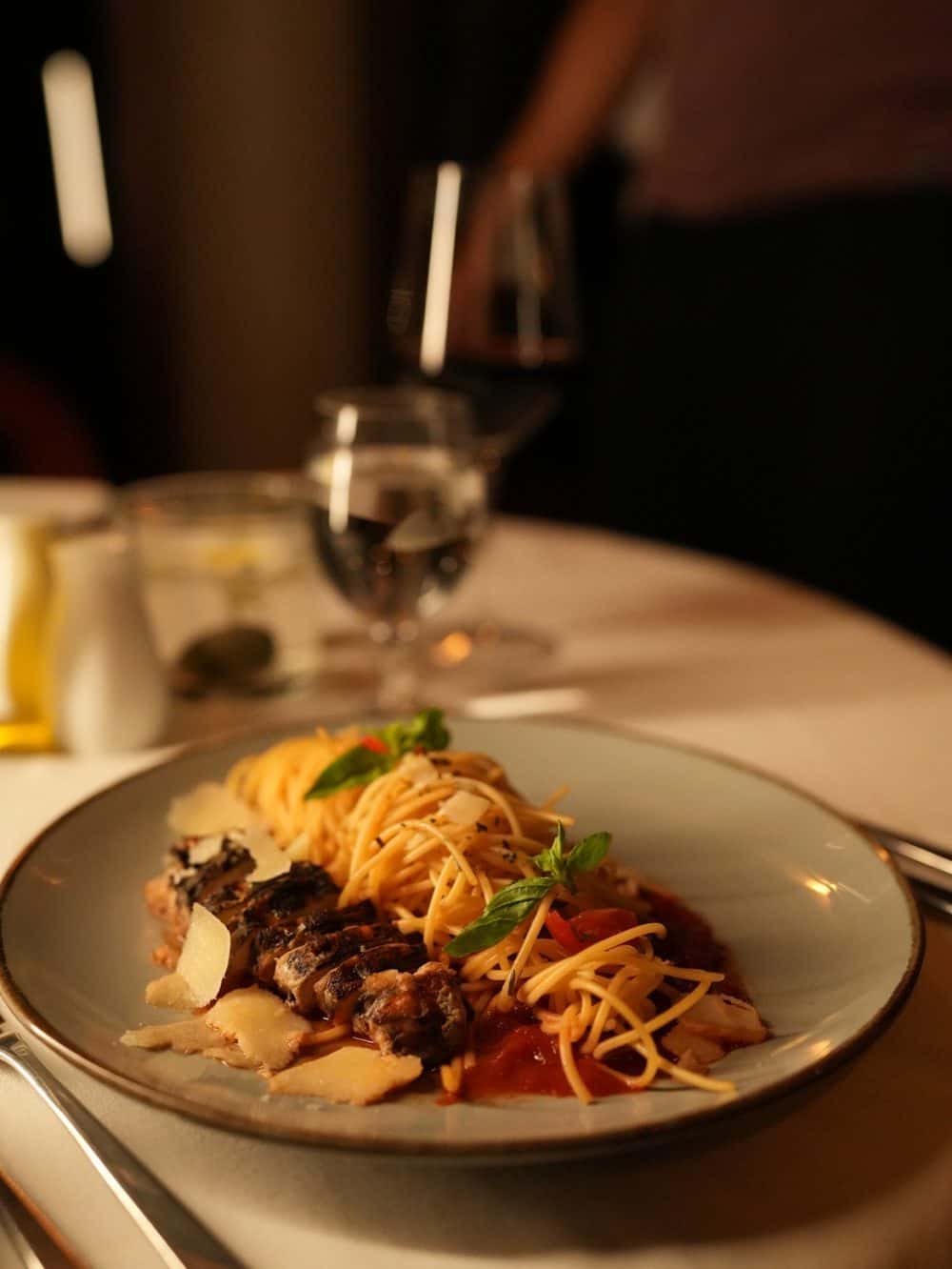 The Italian Table: An Evening of Italian Gastronomy at Cinnamon Bentota Beach – Signature Selection