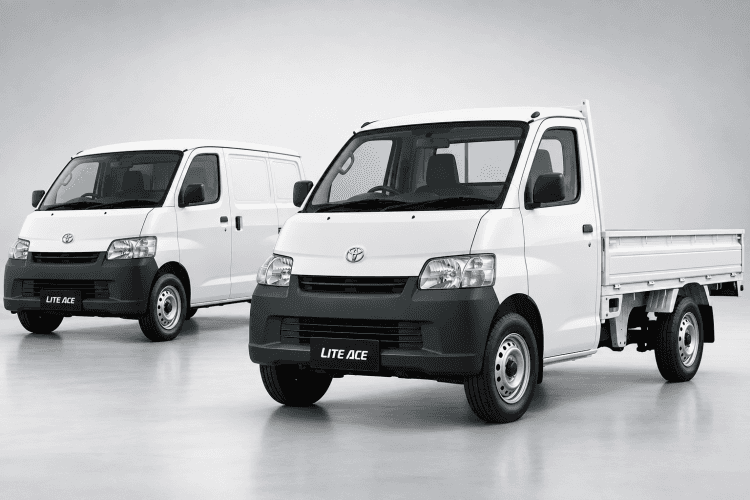 Toyota Lanka’s LiteAce: Built for Business and steer it to the next level