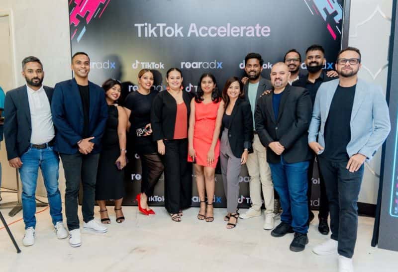 Roar AdX strengthens support for Sri Lankan advertisers as an Official TikTok Sales Partner