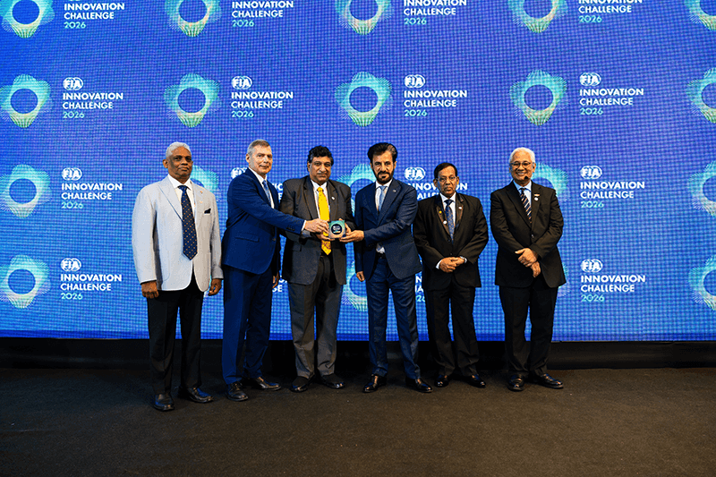 A Mobility Lifeline and a Solar-Powered Guardian: AAC Announced as Region II Champion of the FIA Innovation Challenge 2026