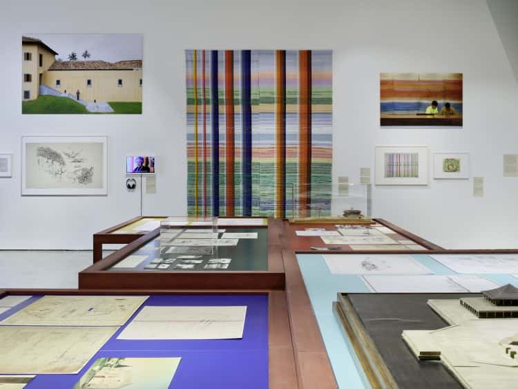 Geoffrey Bawa: Architecture for the Senses Opens at Vitra Design Museum in Germany