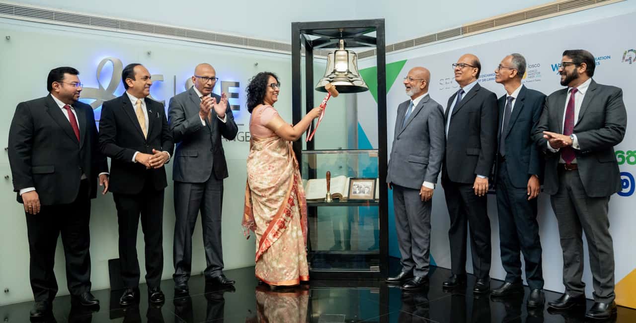 PM Rings the Bell at CSE to Champion Financial Literacy and Investor Education