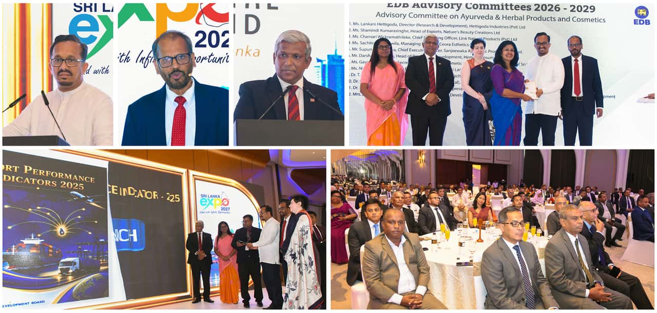 EDB Appoints 24 New Advisory Committees for 2026–2029 and Launches Export Performance Indicators 2025