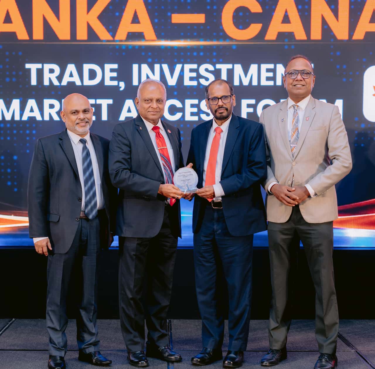 NCE-CanCham forum examines Sri Lanka - Canada trade, market access and investment opportunities