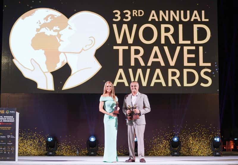 City of Dreams Sri Lanka earns dual World Travel Awards 2026 recognition