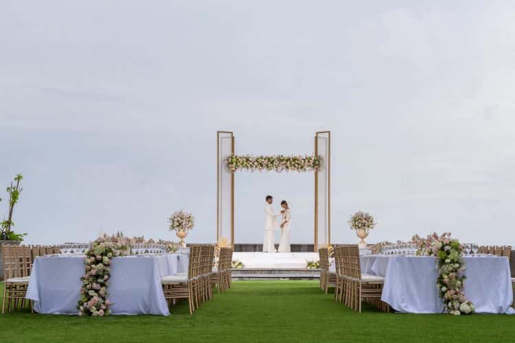 ITC Ratnadipa Presents Weddings Above the Colombo Skyline at the Bride & Groom Wedding Fair 2026, BMICH