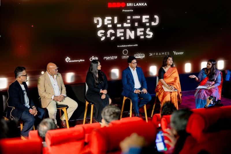 Deleted Scenes by BBDO Sri Lanka Brings Workplace Harassment into Focus Through Seven Short Films