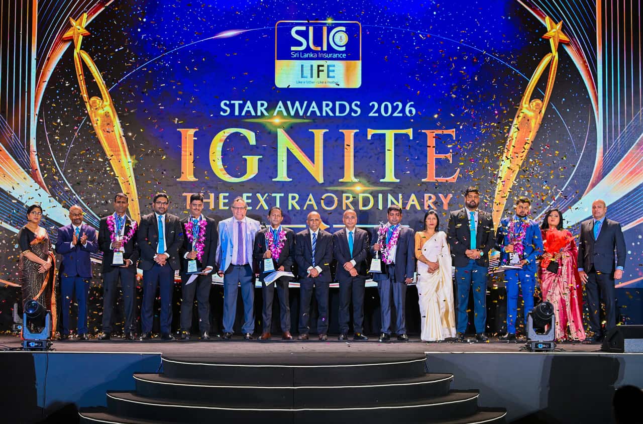 SLIC Life Celebrates Outstanding Sales Excellence at Star Awards 2026